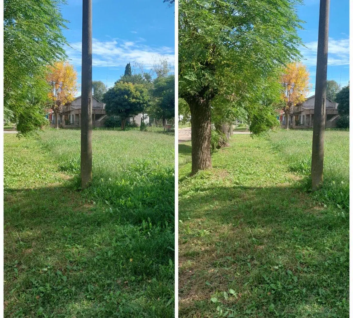 VENTA DE TERRENO ESQUINA CON CASA A DEMOLER - CASTILLA (BS AS) 1