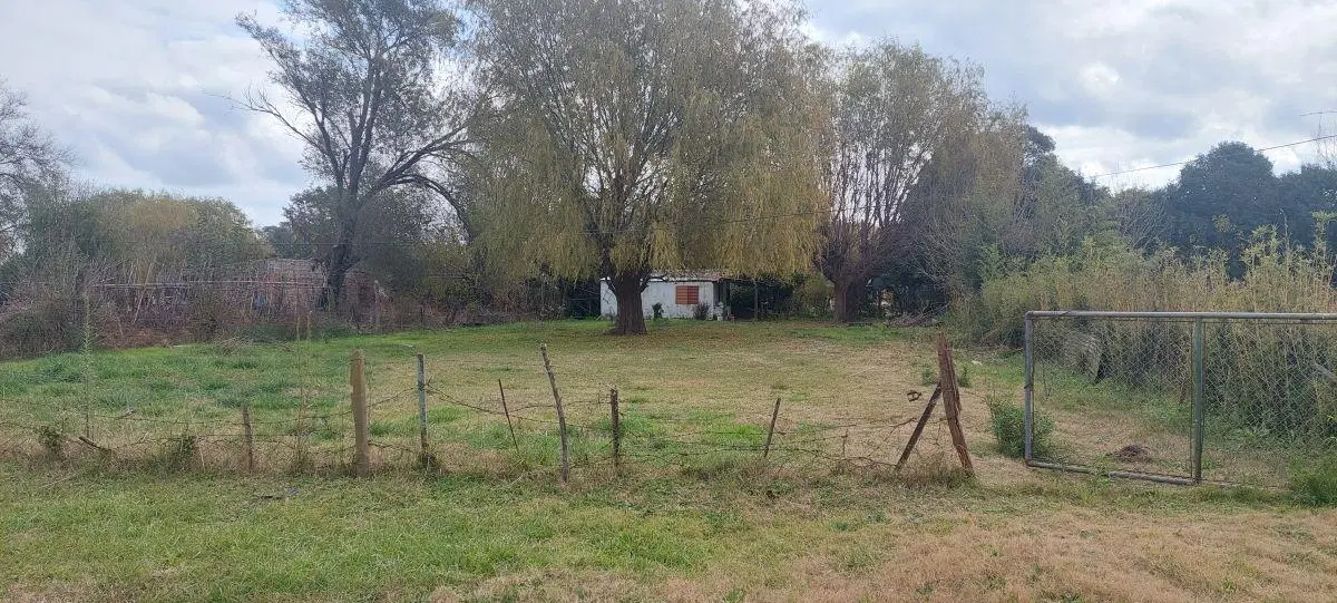 VENTA DE CASA EN CASTILLA - PARTIDO DE CHACABUCO - BS AS 5