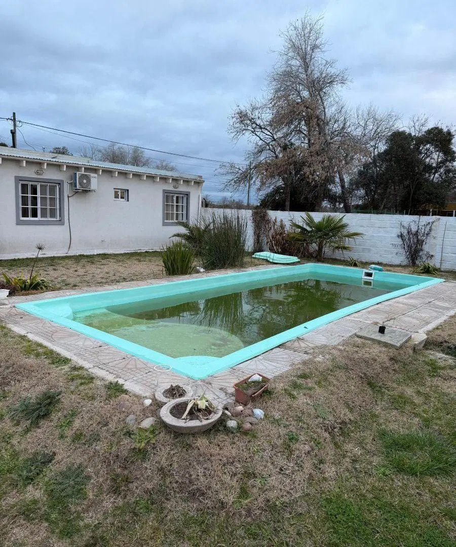 VENTA CASA EN RAWSON PCIA. BS AS CASI A ESTRENAR 5