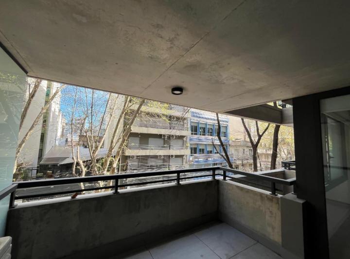 Departamento a Estrenar 2 Ambientes en Alquiler en Palermo Hollywood Amenities 3