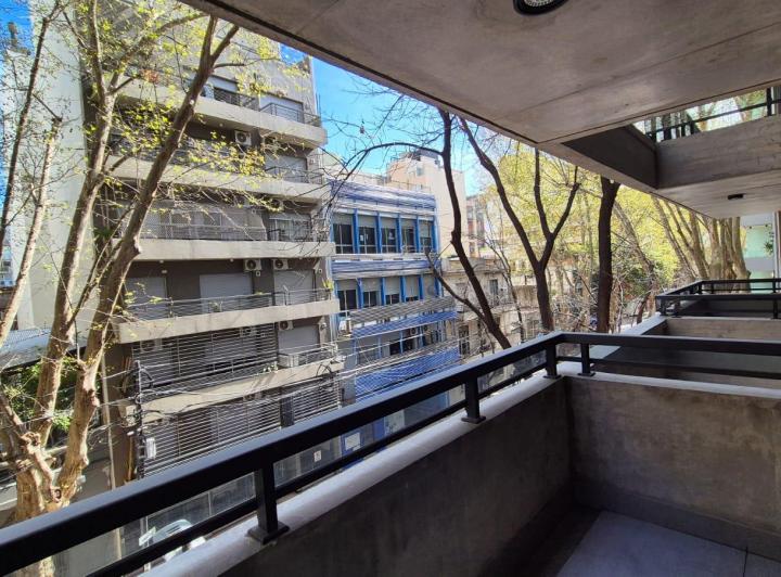 Departamento a Estrenar 2 Ambientes en Alquiler en Palermo Hollywood Amenities 1