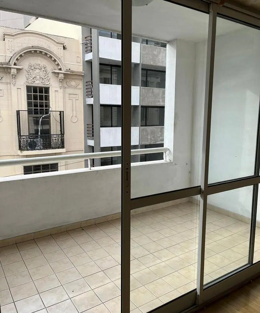Departamento en Balvanera 3