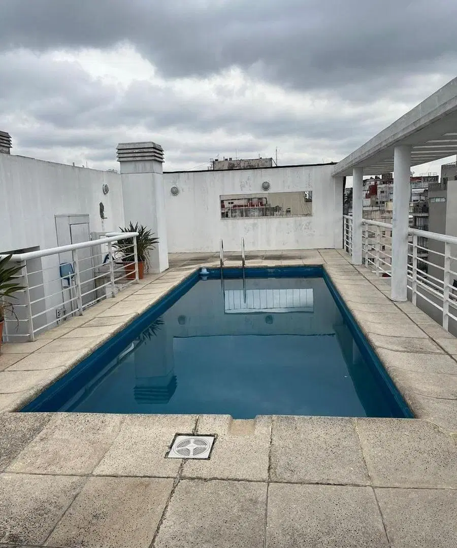 Departamento en Balvanera 4