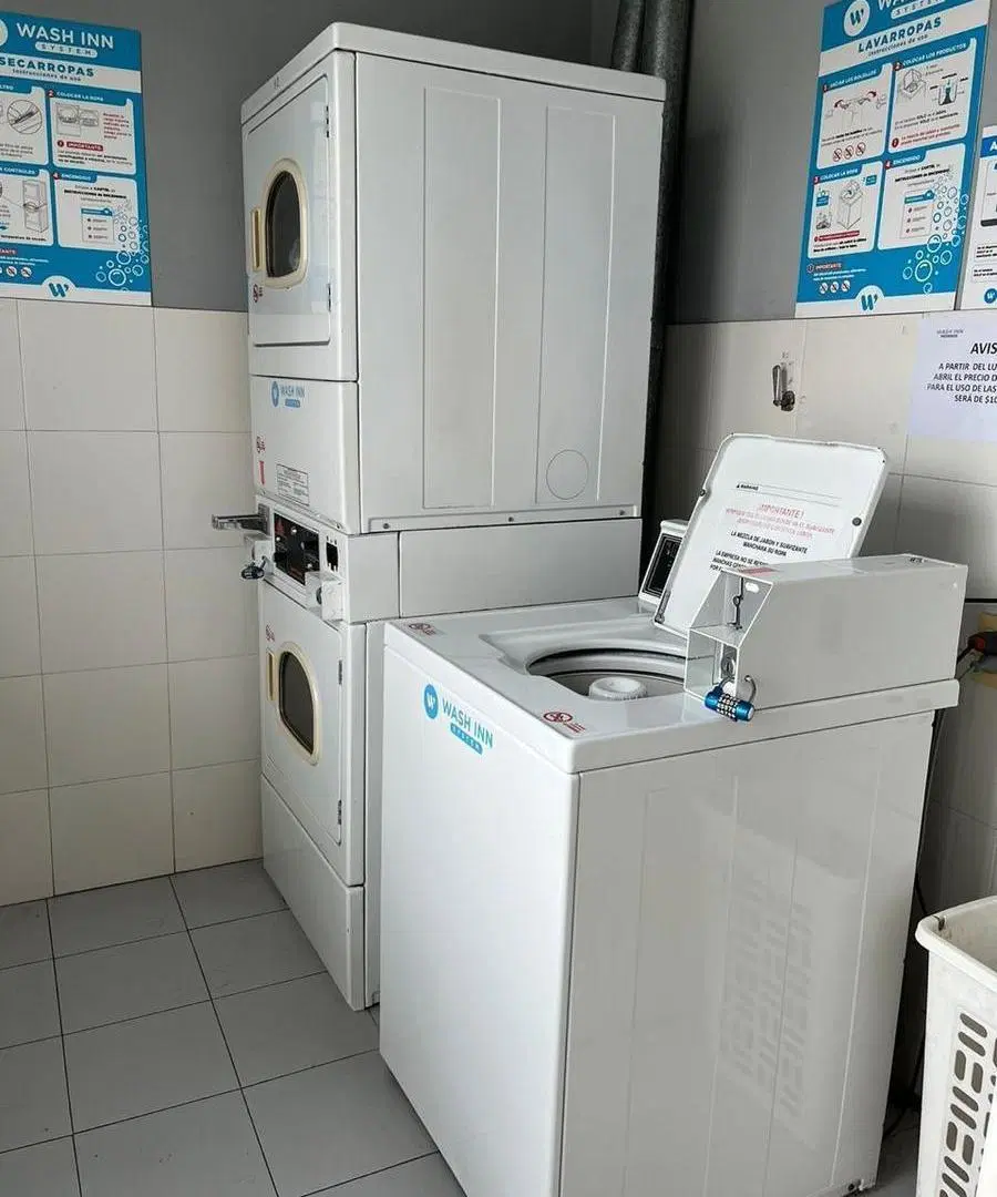Departamento en Balvanera 5
