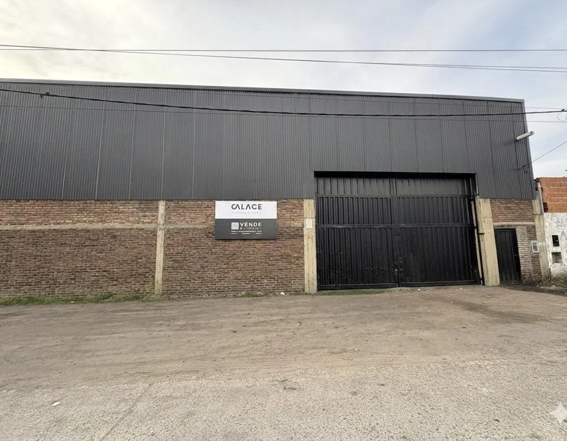 Galpón Industrial 500 m² sobre Ruta 8 - Planta Libre - Grand Bourg 4