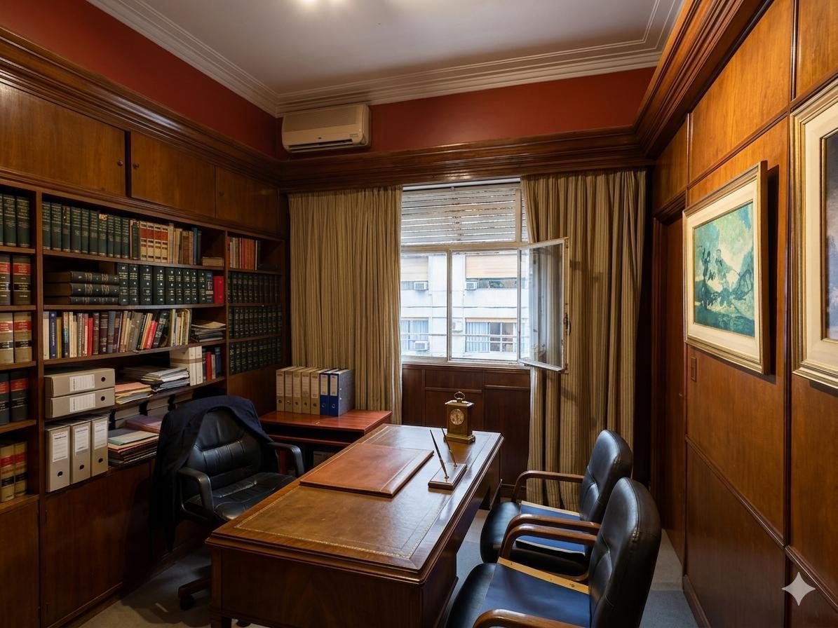 Foto de Oficina 150m² en Tribunales, 5 despachos y sala de reuniones, imagen 3