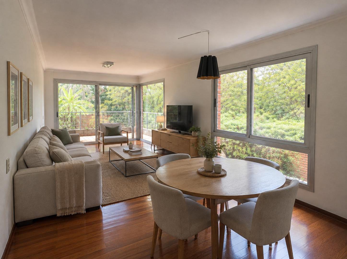 Foto de Alquiler – 3 Ambientes de Categoría con Amenities sobre Av. Libertador, imagen 5