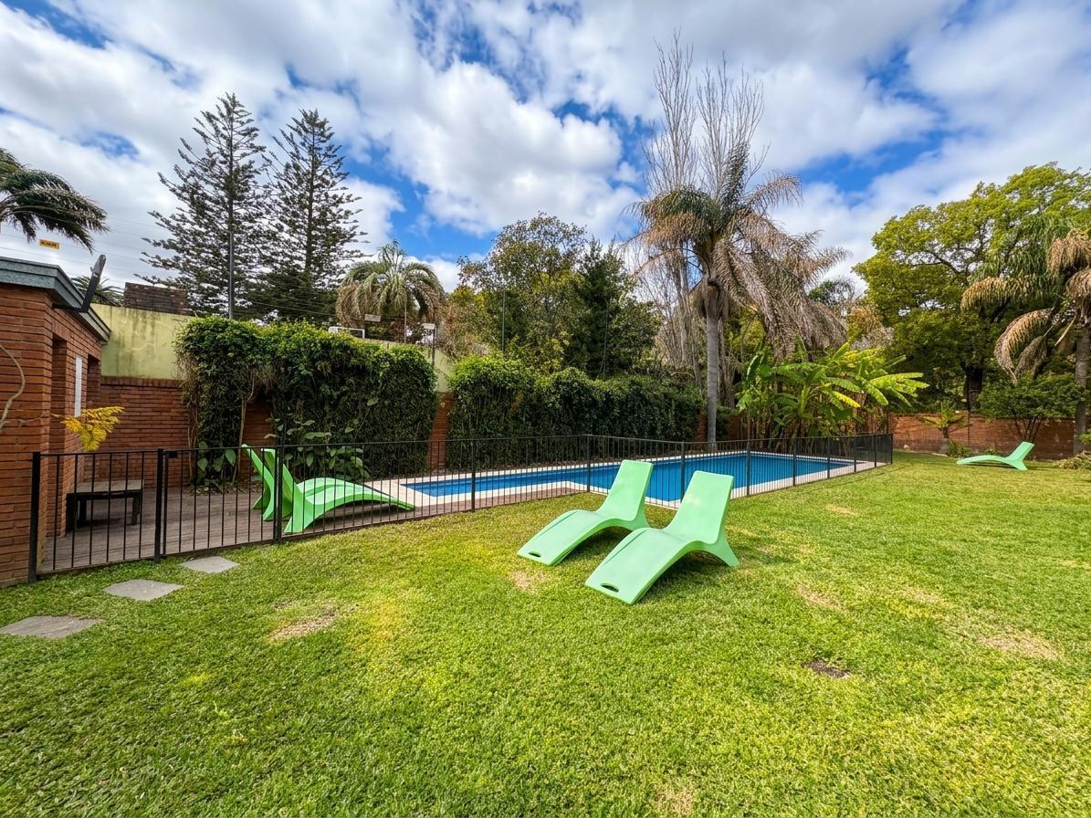 Foto de Alquiler – 3 Ambientes de Categoría con Amenities sobre Av. Libertador, imagen 1