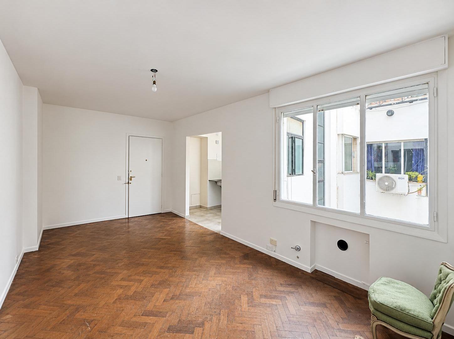 Foto de Venta 2 ambientes reciclado a nuevo en Recoleta – Austria y Santa Fe, imagen 2
