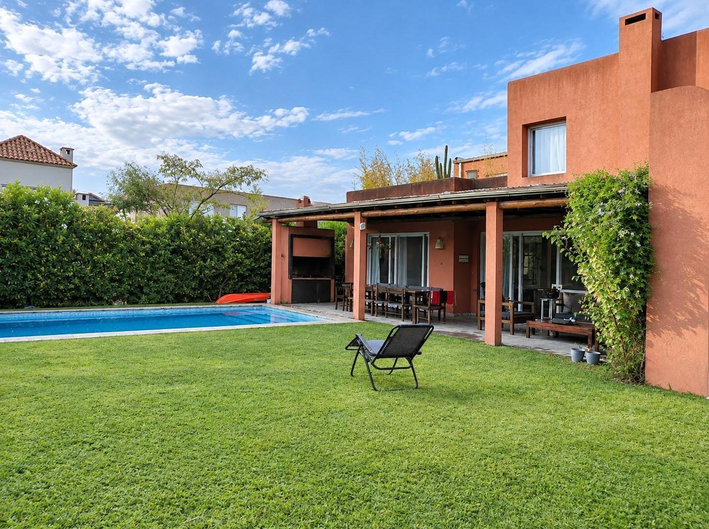 Foto de Casa en alquiler en Barbarita – 3 dorm., pileta y lote interno, imagen 4
