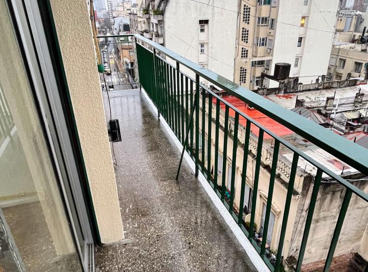 Alquiler de departamento en Monserrat 4