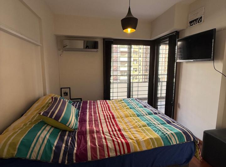 Departamento de un dormitorio amoblado Nva Cba 2