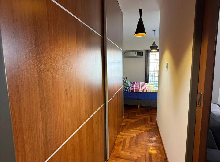 Departamento de un dormitorio amoblado Nva Cba 5
