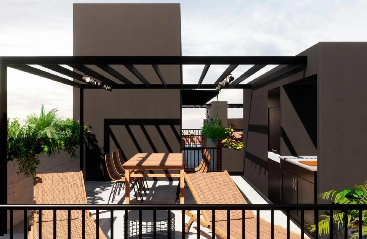 Departamento de 2 ambientes en La Perla - calidad, diseño y confort 5