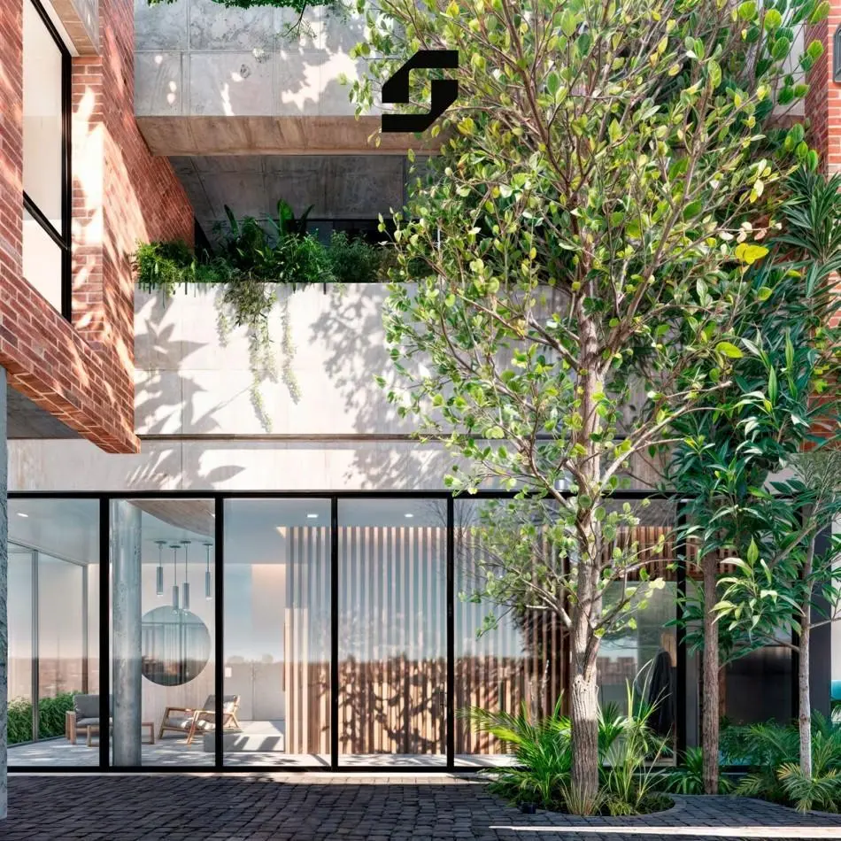 Departamento de 2 ambientes en La Perla - calidad, diseño y confort 4