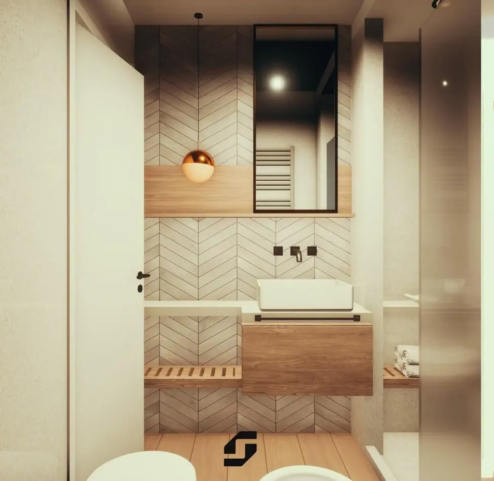 Departamento de 2 ambientes en La Perla - calidad, diseño y confort 3