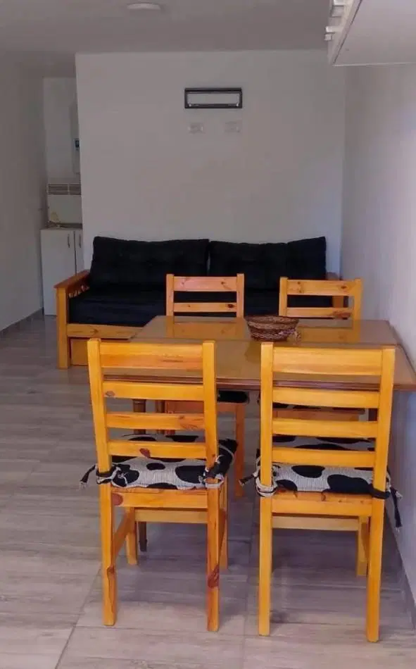 Duplex 2 Ambientes con Vista al Mar y Cochera | Playa Dorada 1
