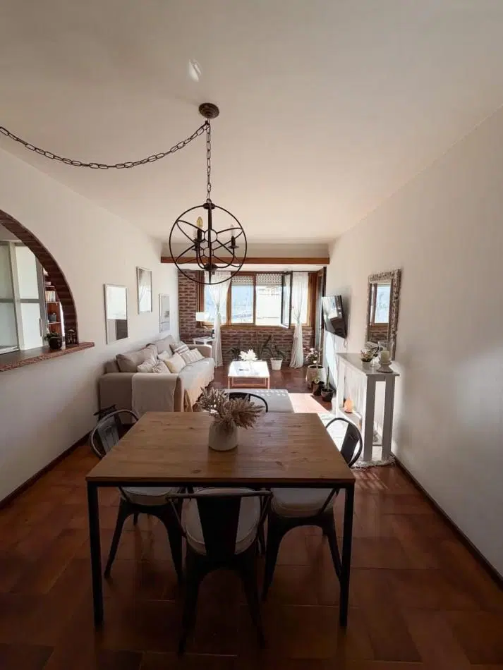 Departamento 3 Amb + Dependencia en Chauvin 5