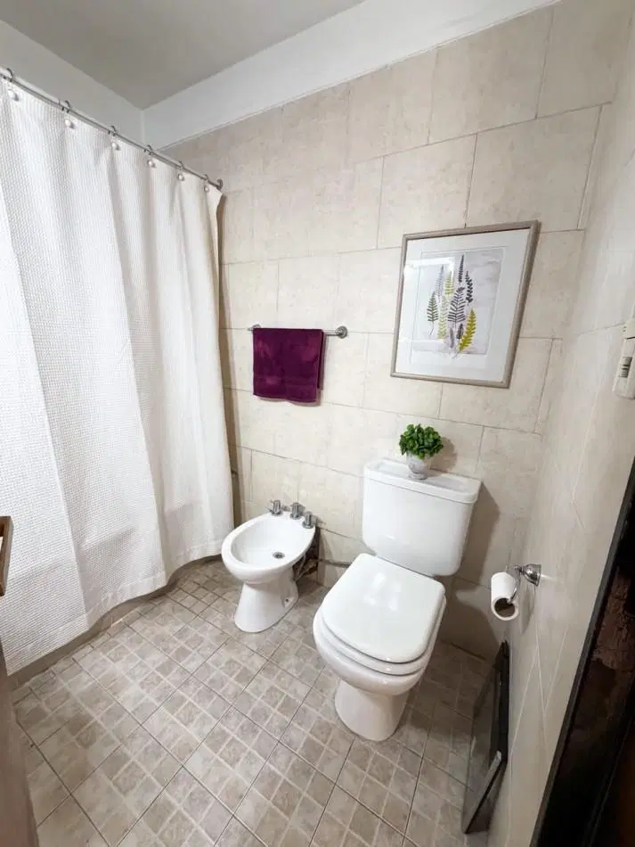 Departamento 3 Amb + Dependencia en Chauvin 4