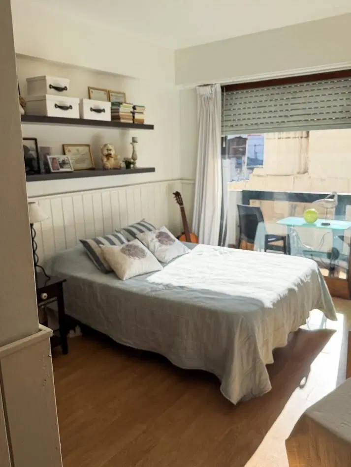 Departamento 3 Amb + Dependencia en Chauvin 3