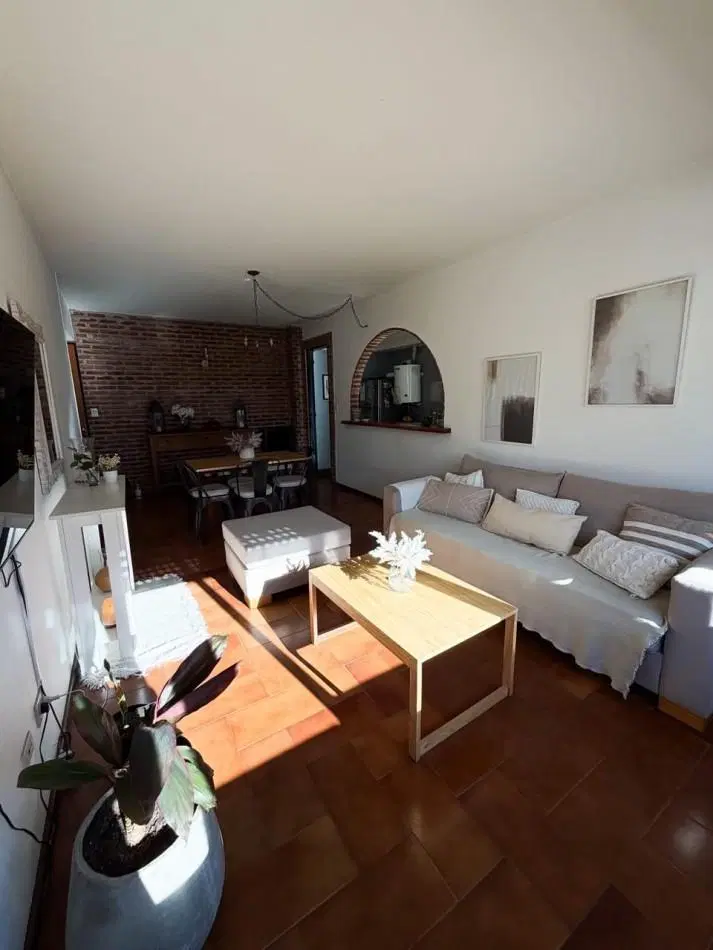 Departamento 3 Amb + Dependencia en Chauvin 2