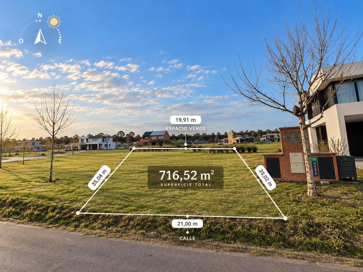 Foto de Lote en venta - Casonas del Haras | Barrio Haras, imagen 4
