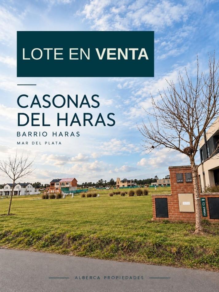 Foto de Lote en venta - Casonas del Haras | Barrio Haras, imagen 2