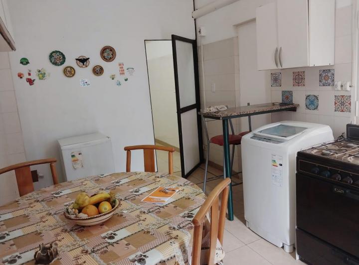 Alquiler En Haedo. Departamento Amueblado. 3