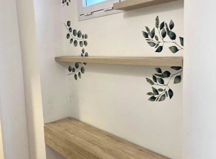 2 ambientes - Refaccionado y cocina integrada 3