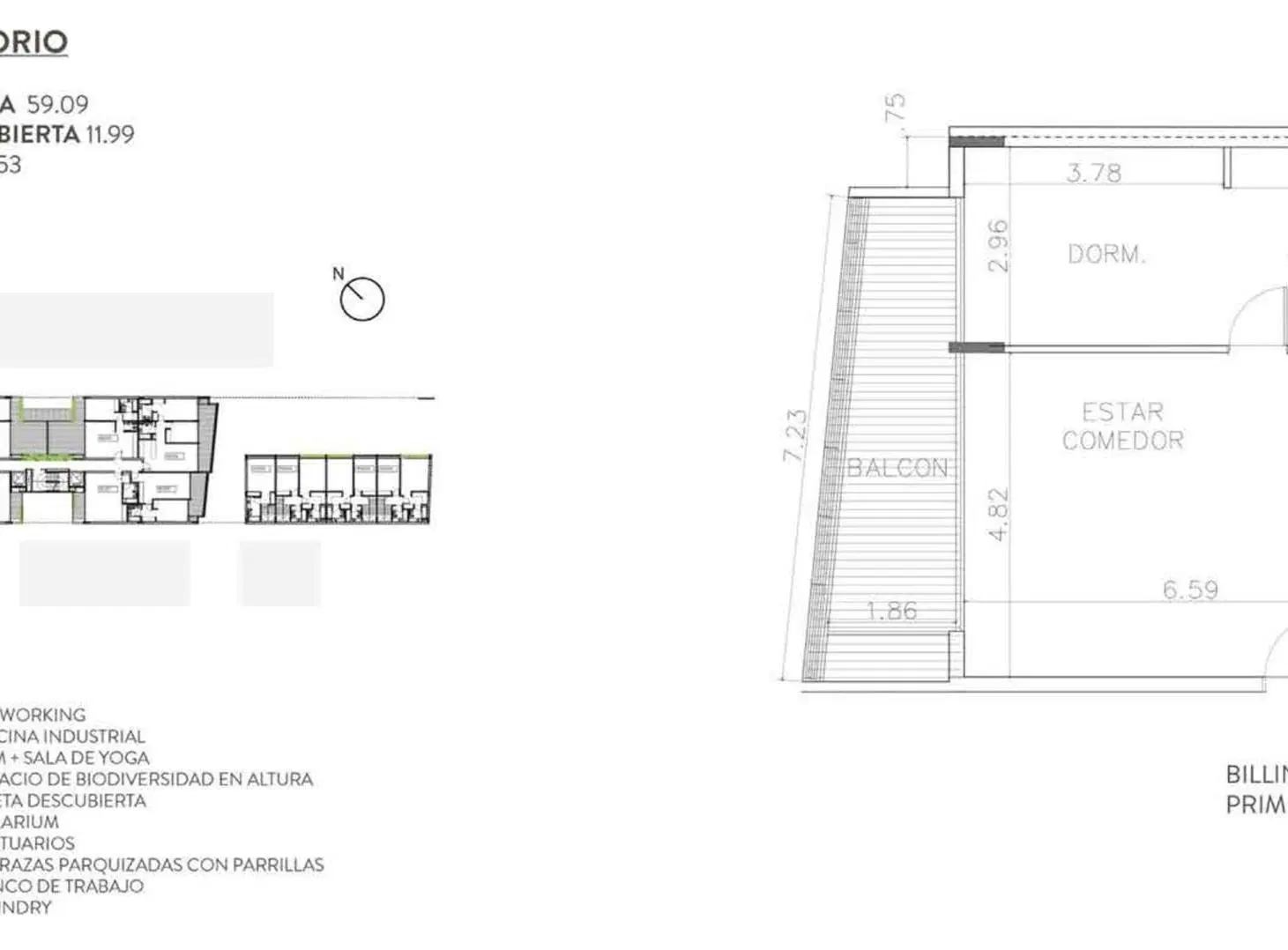 Plano 1