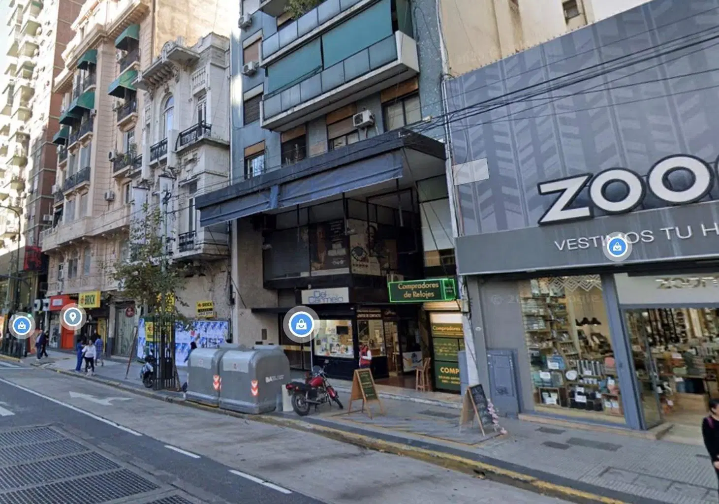 Local en Alquiler en Palermo, Capital Federal, Buenos Aires 1