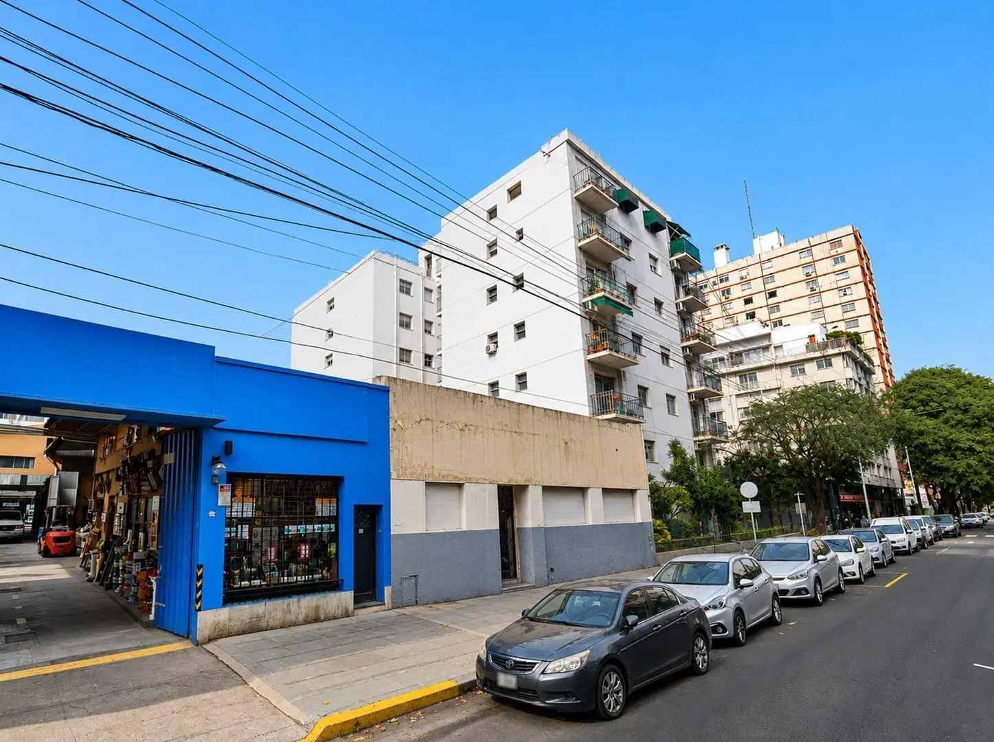 Terreno Lote en Venta en Belgrano, Capital Federal, Buenos Aires 1