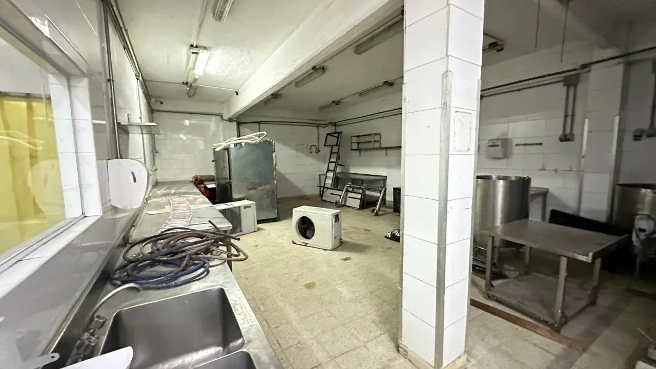Depósito en Venta en La Boca, Capital Federal, Buenos Aires 1