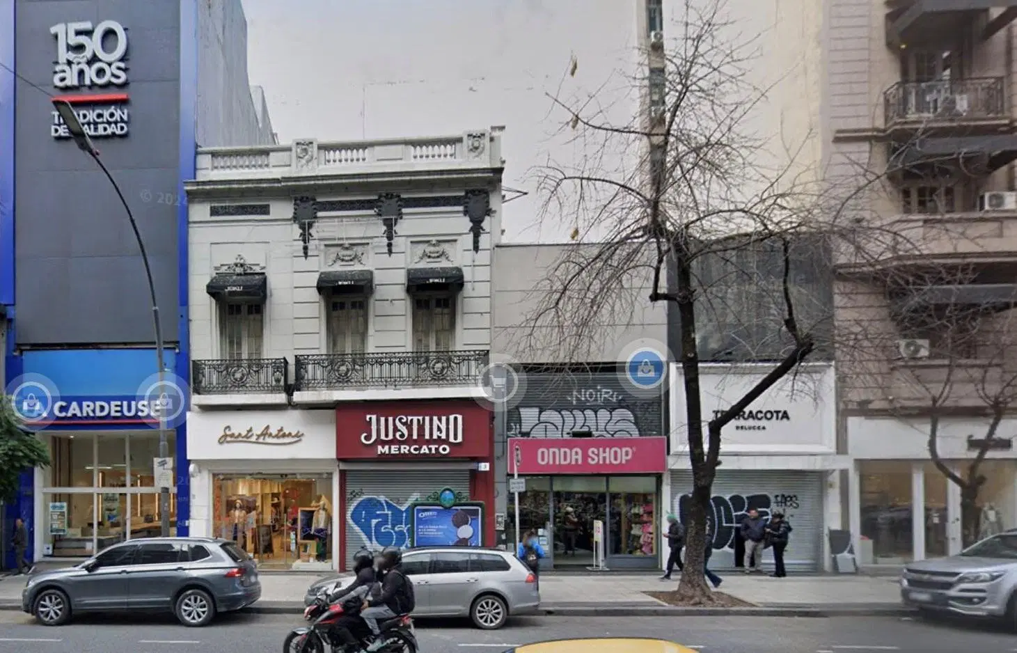 Local en Alquiler en Recoleta, Capital Federal, Buenos Aires 1