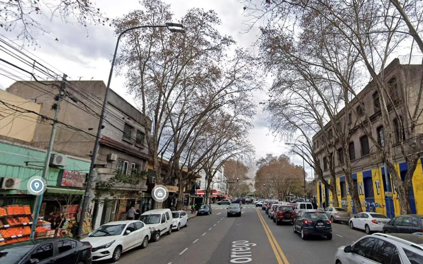 Terreno Lote en Venta en Chacarita, Capital Federal, Buenos Aires 1