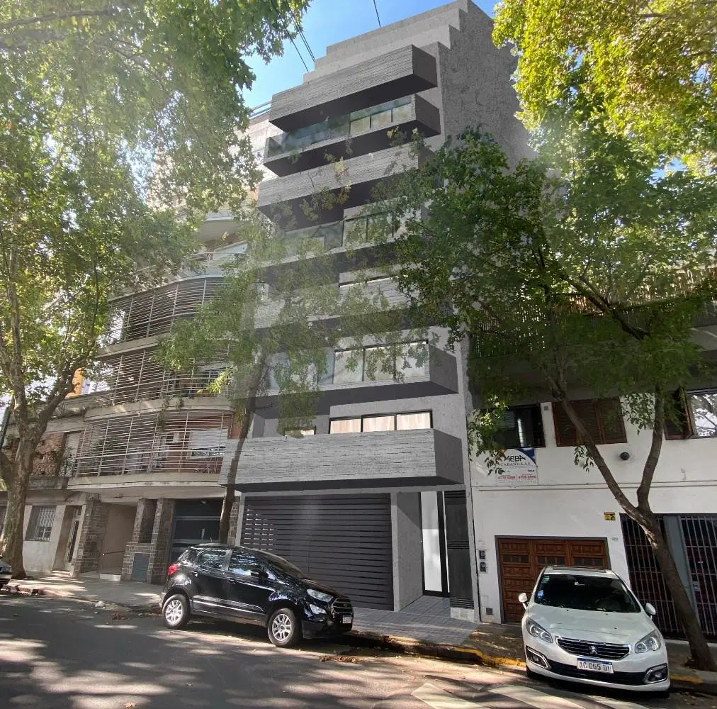 Terreno Lote en Venta en Palermo, Capital Federal, Buenos Aires 1