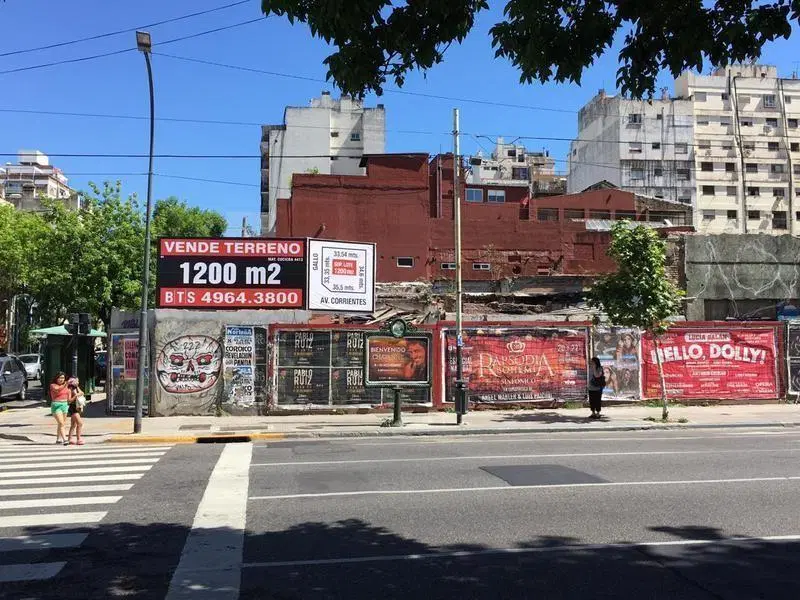 Terreno Lote en Venta en Once, Capital Federal, Buenos Aires 2