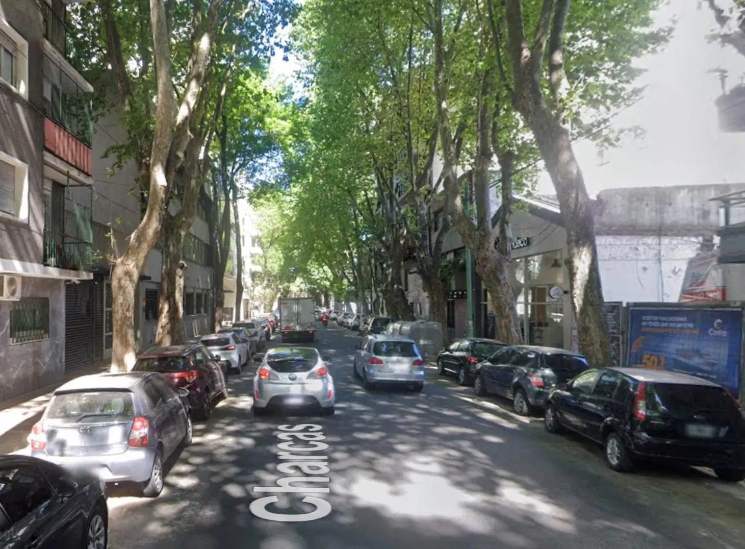 Terreno Lote en Venta en Palermo, Capital Federal, Buenos Aires 1