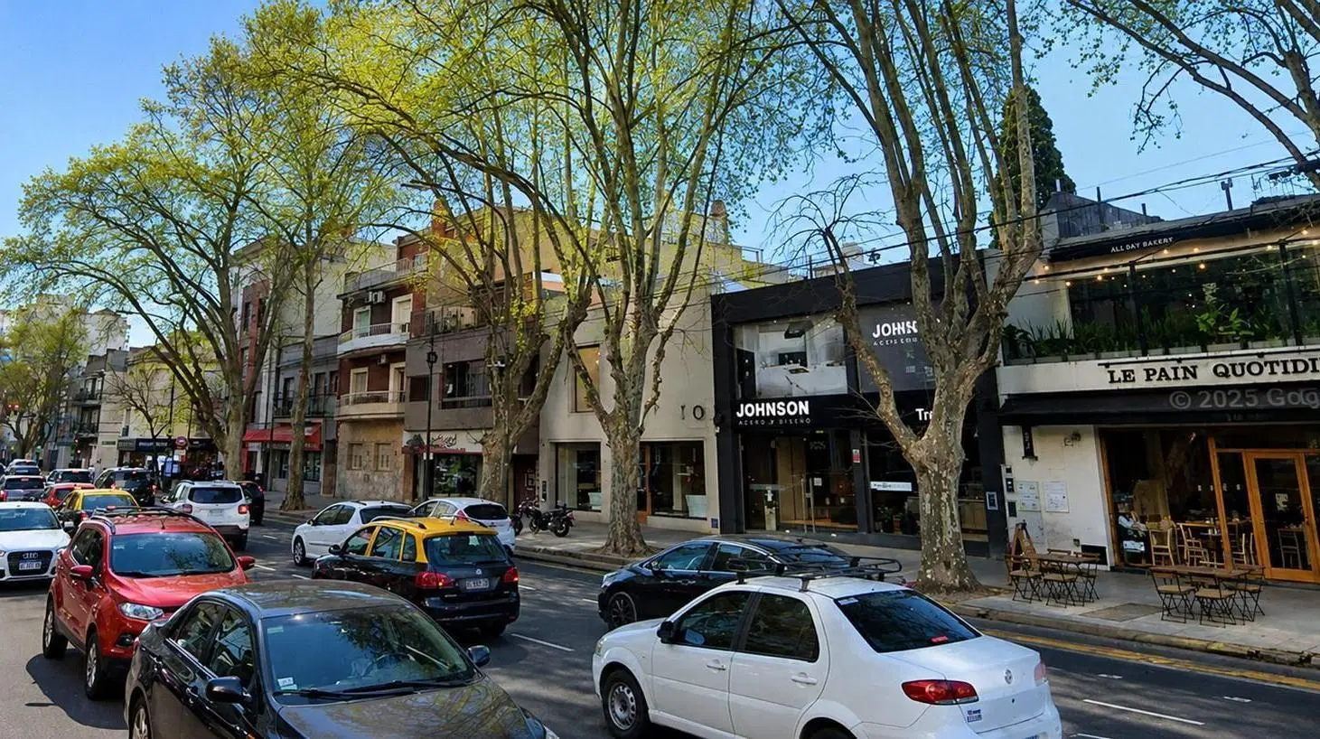 Local en Alquiler en Palermo, Capital Federal, Buenos Aires 1