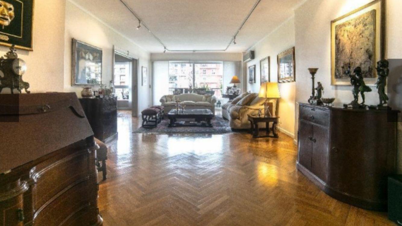 Departamento Piso en Venta en Barrio Norte, Capital Federal, Buenos Aires