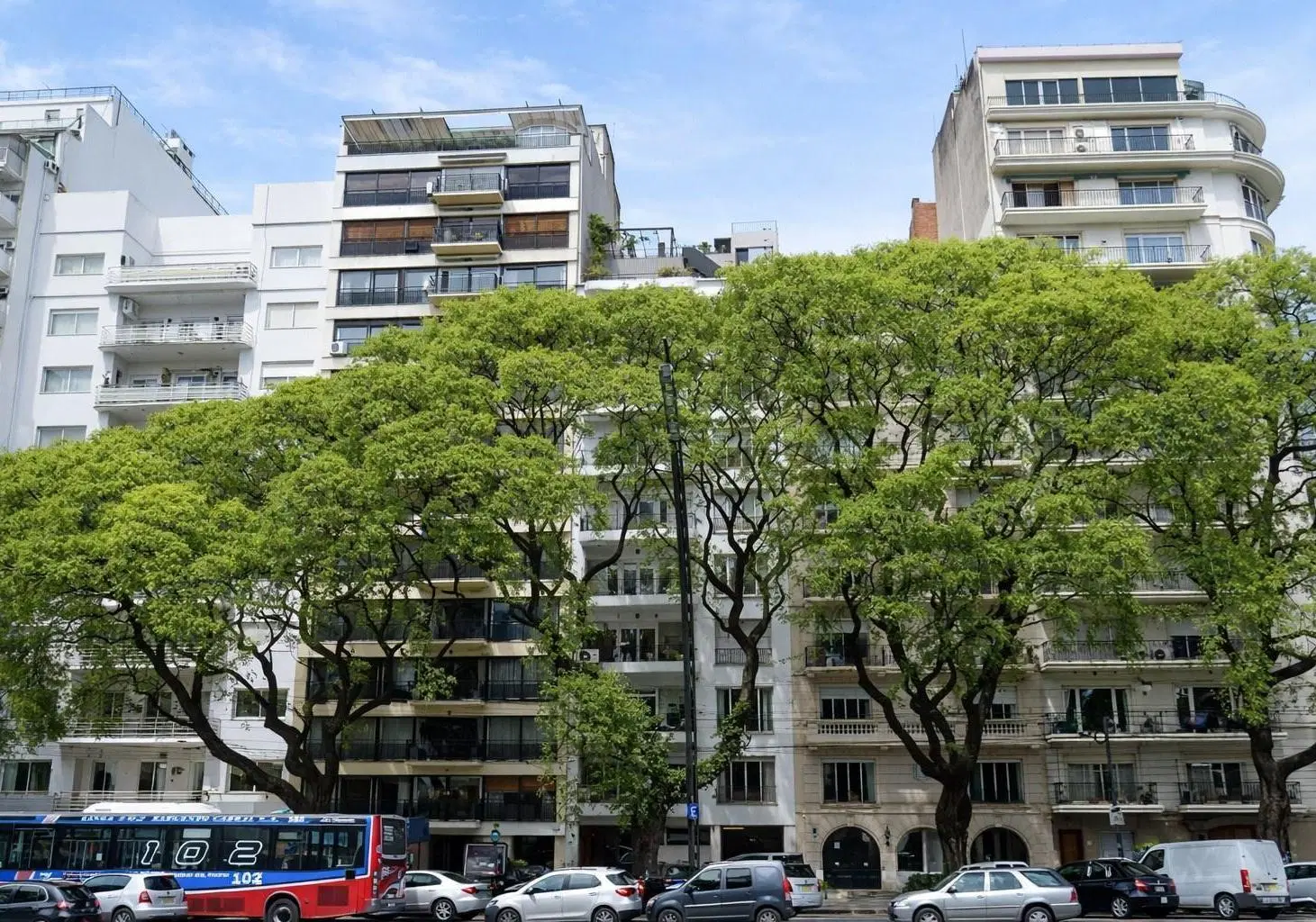 Departamento en Venta en Barrio Norte, Capital Federal, Buenos Aires 1