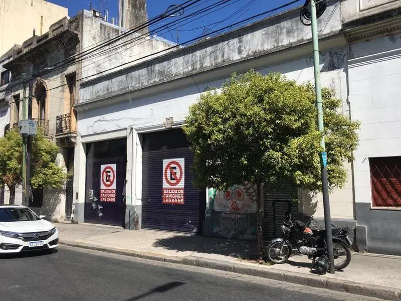 Depósito en Venta en Balvanera, Capital Federal, Buenos Aires 4