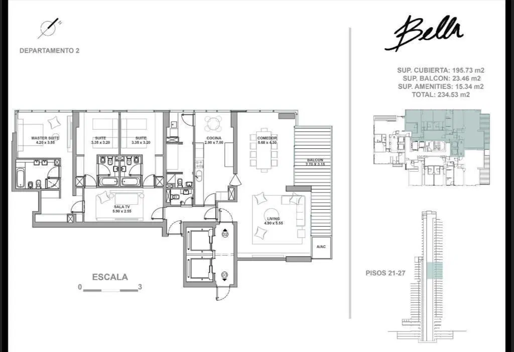 Plano 1