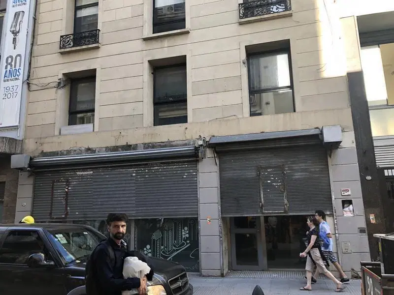 Oficina en Venta en San Nicolás, Capital Federal, Buenos Aires 1