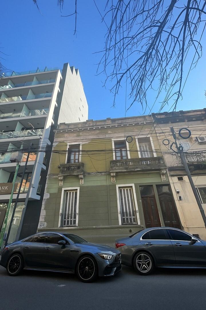 Terreno Lote en Venta en Barrio Norte, Capital Federal, Buenos Aires