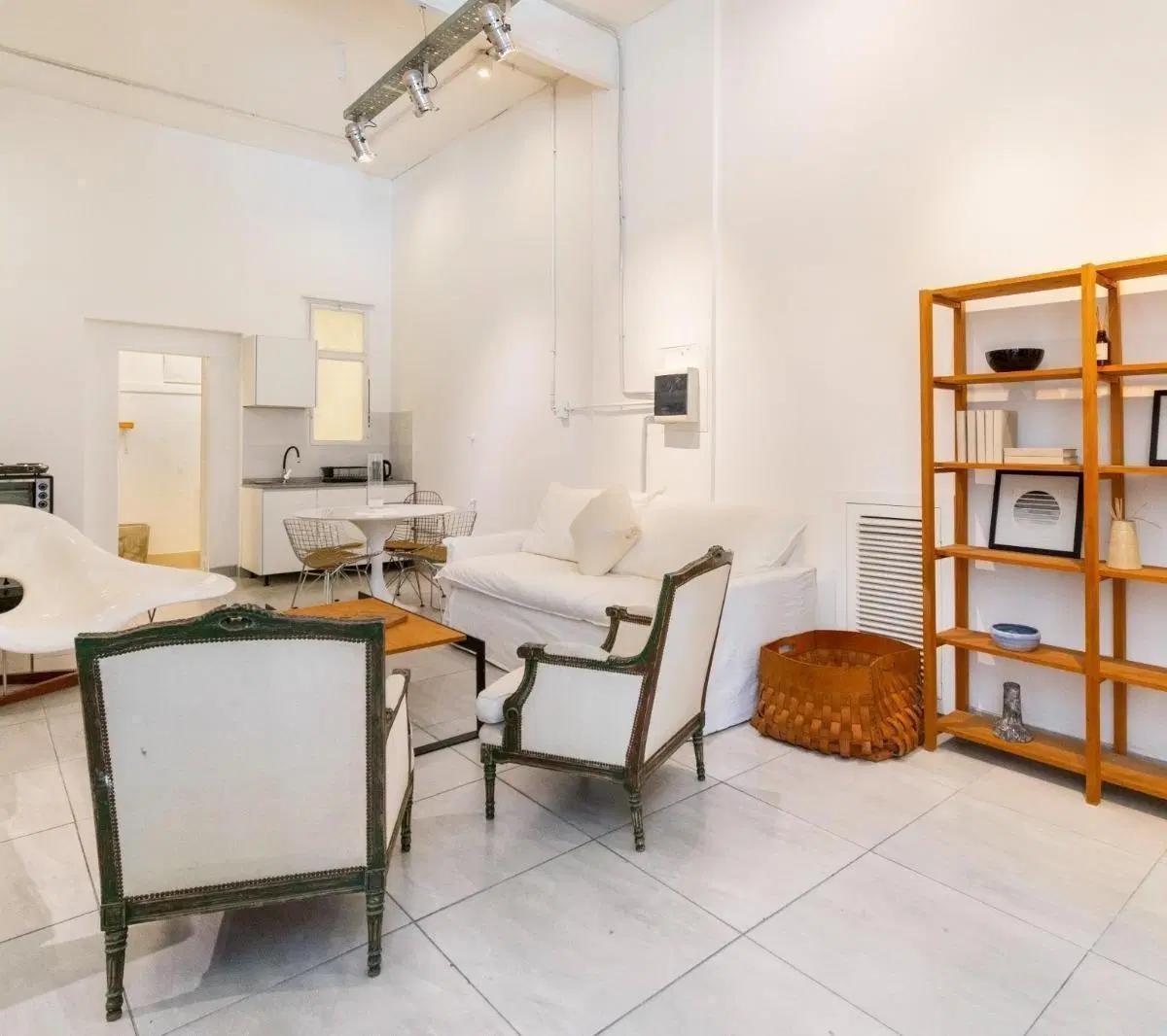 Departamento Loft en Venta en Barrio Norte, Capital Federal, Buenos Aires 5