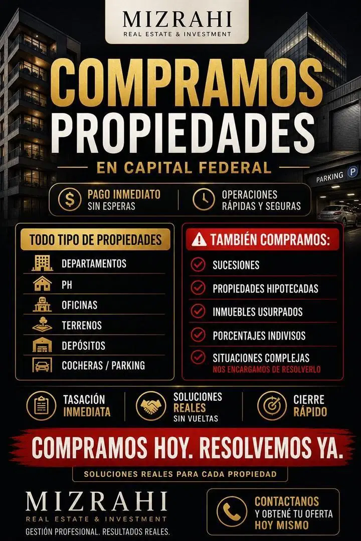Terreno Lote en Venta en Recoleta, Capital Federal, Buenos Aires 1