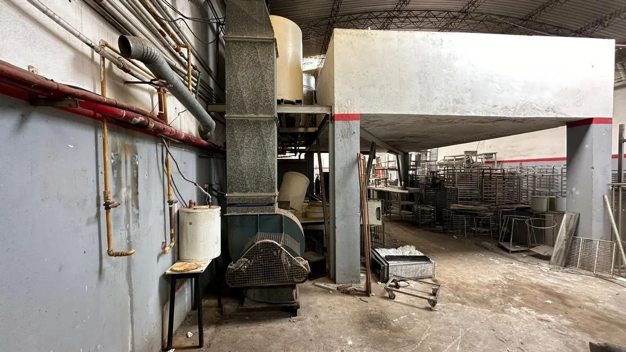Depósito en Venta en La Boca, Capital Federal, Buenos Aires 2