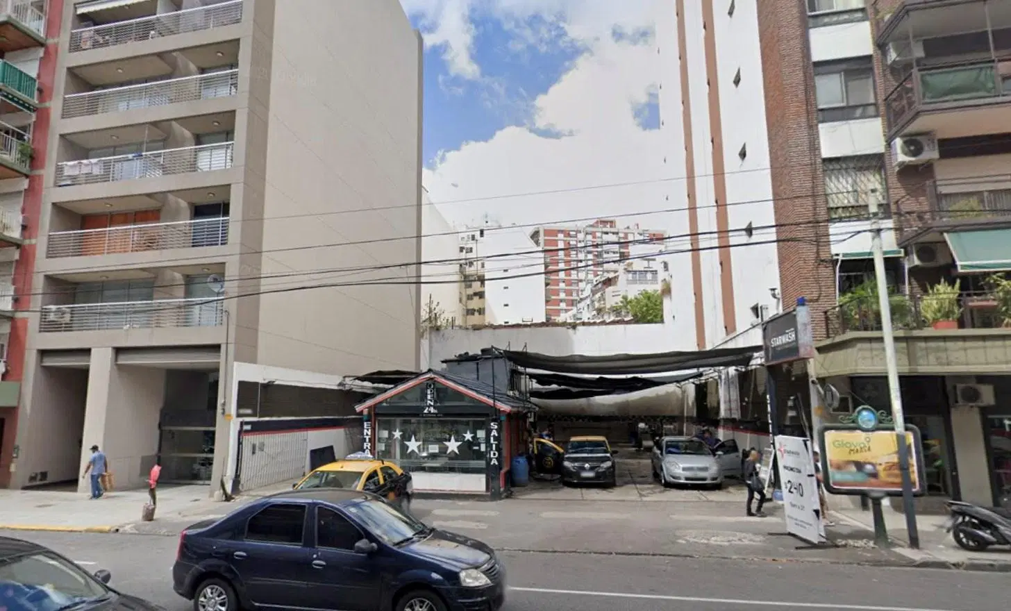 Terreno Lote en Venta en Once, Capital Federal, Buenos Aires 1