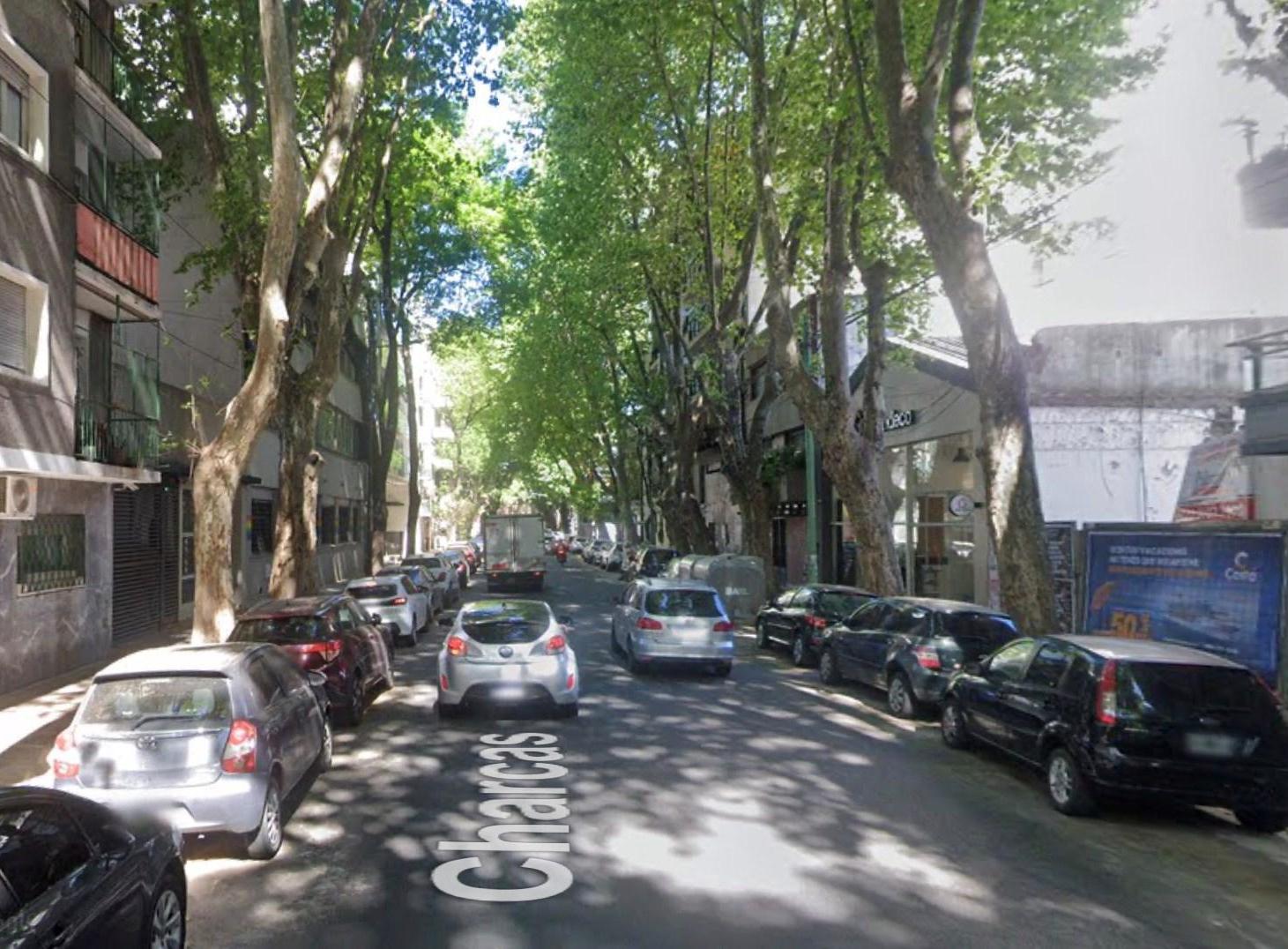 Terreno Lote en Venta en Palermo, Capital Federal, Buenos Aires